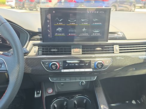 Used 2023 Audi S5 Premium Plus w/ Premium Plus AWD/4WD image 15