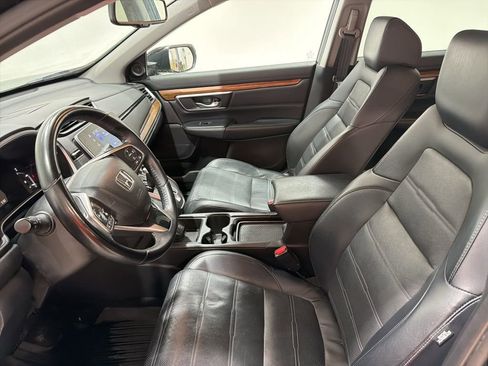 Used 2017 Honda CR-V EX-L image 12
