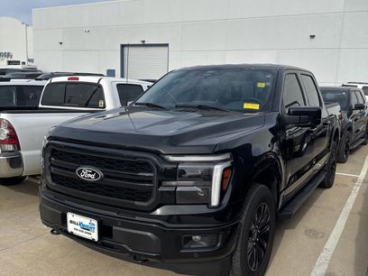 Used 2025 Ford F150 Lariat w/ Equipment Group 501A Mid