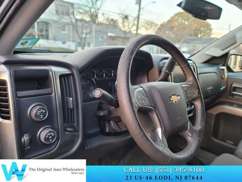 Used 2017 Chevrolet Silverado 1500 LT w/ All Star Edition image 9