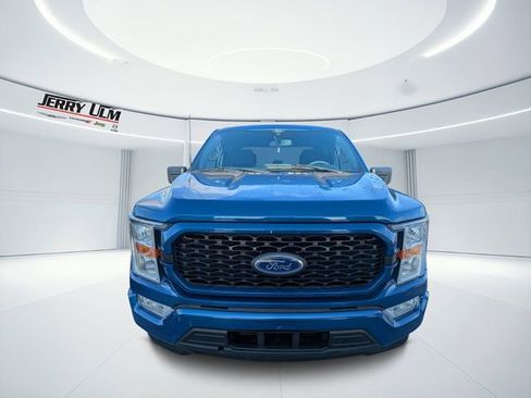 Used 2022 Ford F150 XL w/ STX Appearance Package RWD image 6