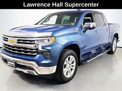 Used 2024 Chevrolet Silverado 1500 LTZ w/ LTZ Convenience Package II