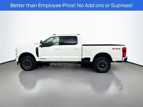 New 2026 Ford F350 Platinum w/ FX4 Off-Road Package AWD/4WD image 4