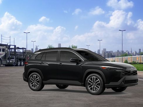 New 2026 Toyota Corolla Cross XLE AWD/4WD image 14