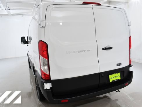 New 2024 Ford Transit 150 Low Roof w/ Interior Upgrade Package image 14