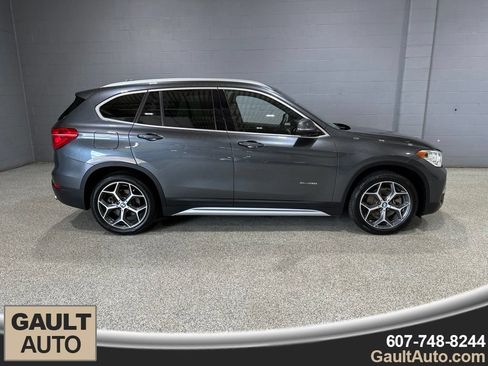 Used 2016 BMW X1 xDrive28i AWD/4WD image 2