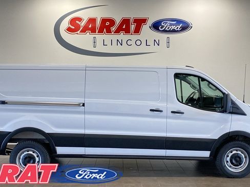 New 2026 Ford Transit 150 Low Roof image 1