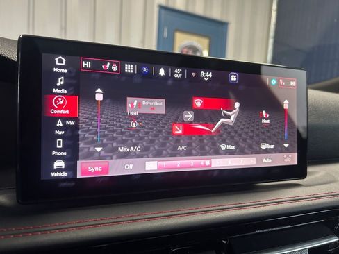 Used 2024 Dodge Hornet R/T Plus AWD/4WD image 37