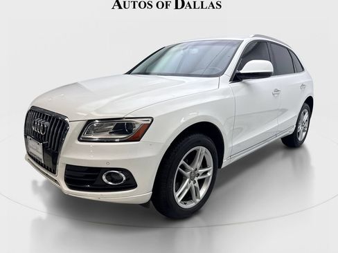 Used 2016 Audi Q5 2.0T Premium Plus AWD/4WD image 2