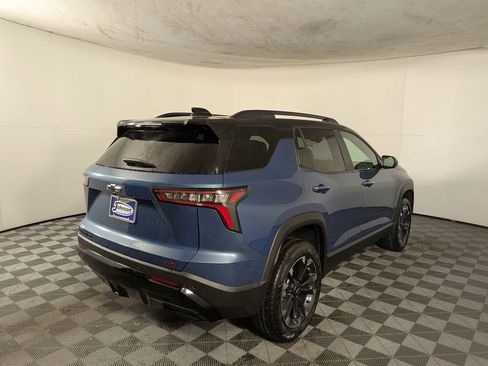 New 2026 Chevrolet Equinox RS AWD/4WD image 7