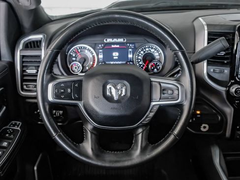 Used 2023 RAM 3500 Laramie AWD/4WD image 15