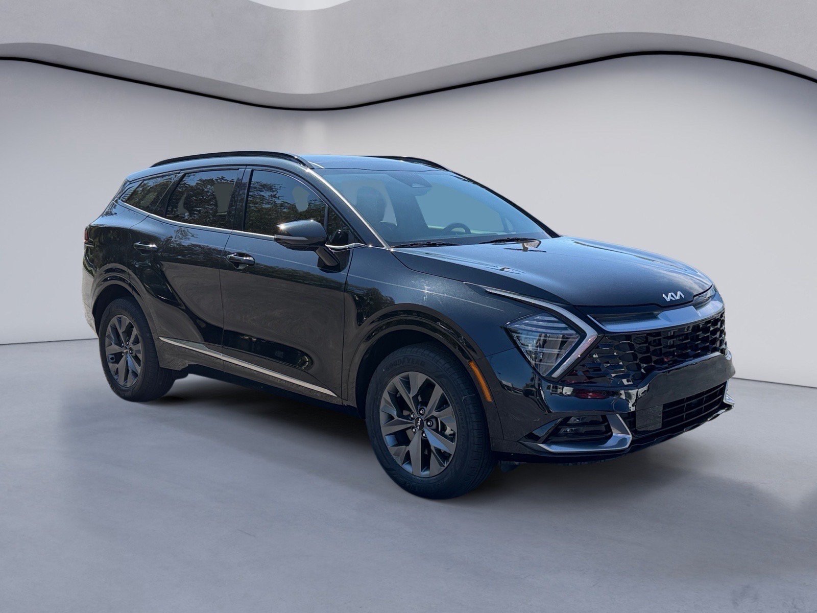 Used 2025 Kia Sportage SX Prestige AWD/4WD image 7