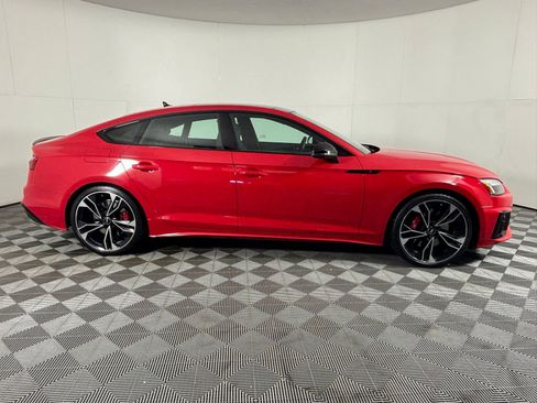Used 2025 Audi S5 Premium Plus w/ Premium Plus Package AWD/4WD image 9