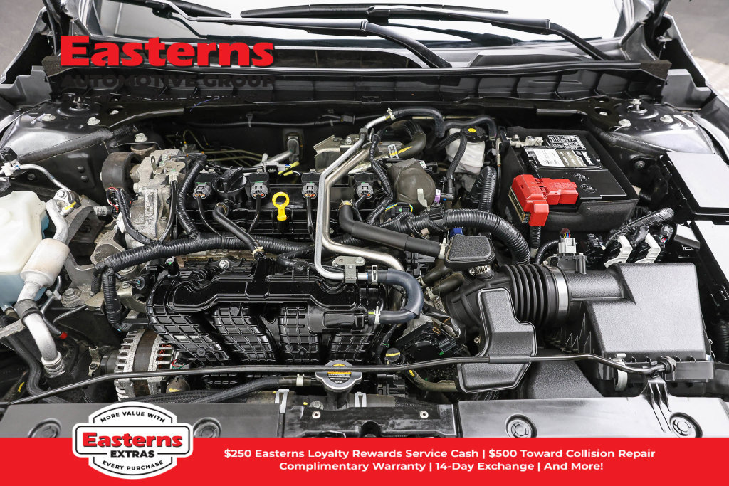 Used 2023 Nissan Altima 2.5 SL AWD/4WD image 8