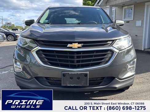 Used 2018 Chevrolet Equinox LT AWD/4WD image 2