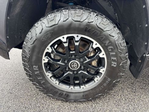 Used 2024 Toyota Tundra SR5 w/ TRD Off-Road Package image 8