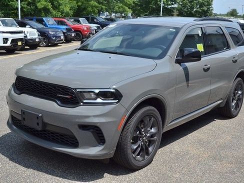 New 2026 Dodge Durango GT w/ Blacktop Package AWD/4WD image 4