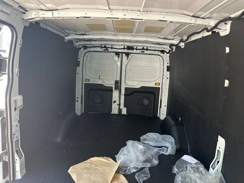 New 2025 Ford Transit 250 Low Roof w/ Load Area Protection Package RWD image 29