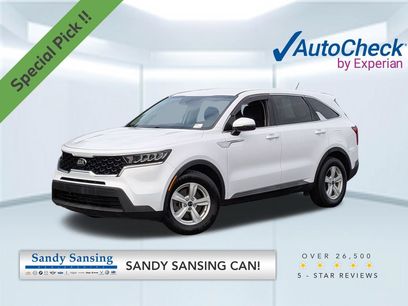 Used 2021 Kia Sorento LX