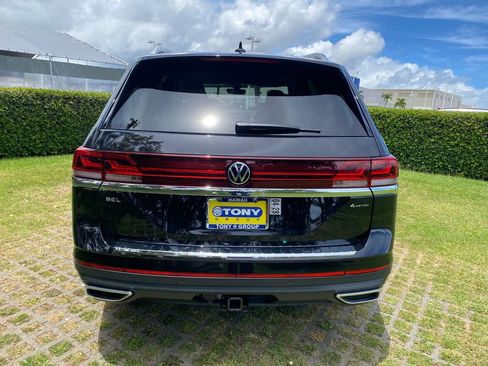 New 2026 Volkswagen Atlas SEL AWD/4WD image 6