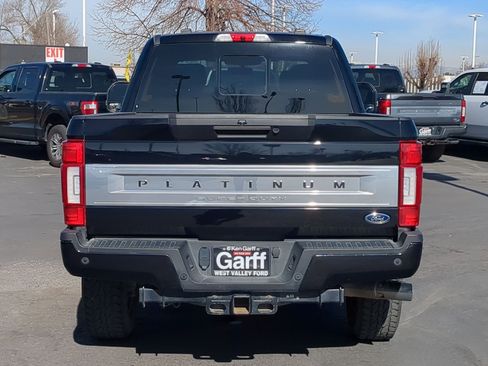 Used 2022 Ford F350 Platinum image 5