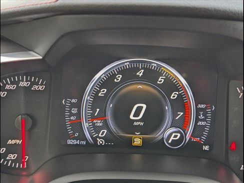 Used 2017 Chevrolet Corvette Stingray Coupe image 21