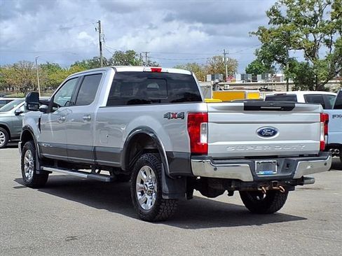 Used 2019 Ford F250 Lariat w/ Lariat Ultimate Package AWD/4WD image 5