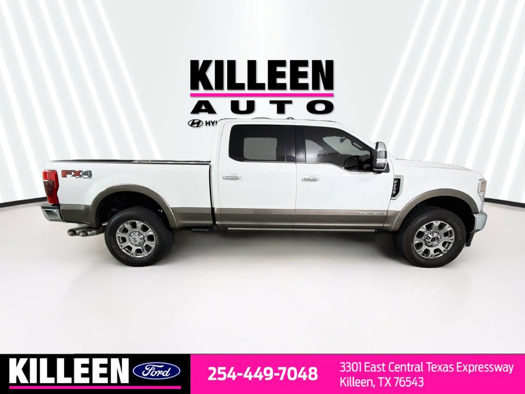 Used 2022 Ford F250 King Ranch w/ Chrome Package AWD/4WD image 10