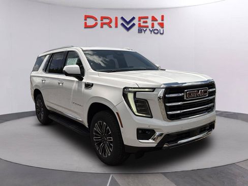 New 2026 GMC Yukon Elevation RWD image 2