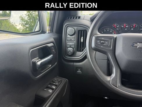 Used 2022 Chevrolet Silverado 1500 Custom w/ Rally Edition AWD/4WD image 20