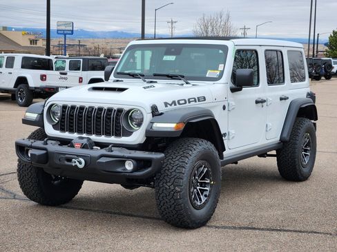 New 2026 Jeep Wrangler Unlimited Rubicon 392 image 5