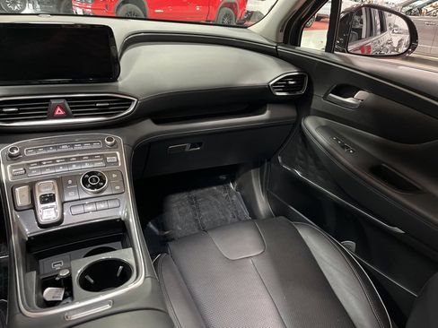 Used 2021 Hyundai Santa Fe SEL w/ Convenience + Premium Package image 18