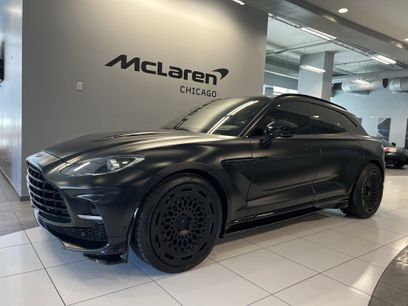 Used 2023 Aston Martin DBX 707