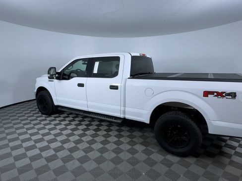 Used 2020 Ford F150 XLT w/ FX4 Off-Road Package AWD/4WD image 6
