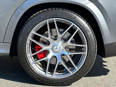 Certified 2024 Mercedes-Benz GLE 63 AMG S image 34