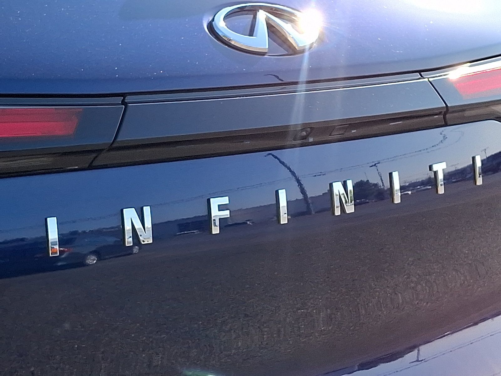 Certified 2024 INFINITI QX60 Autograph AWD/4WD image 32