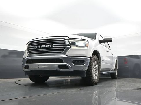 Used 2022 RAM 1500 Laramie AWD/4WD image 26