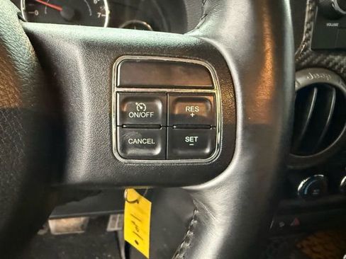 Used 2014 Jeep Wrangler Unlimited Sport w/ Quick Order Package 24S image 15