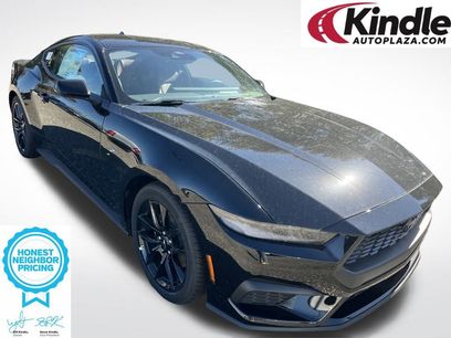 New 2025 Ford Mustang Premium