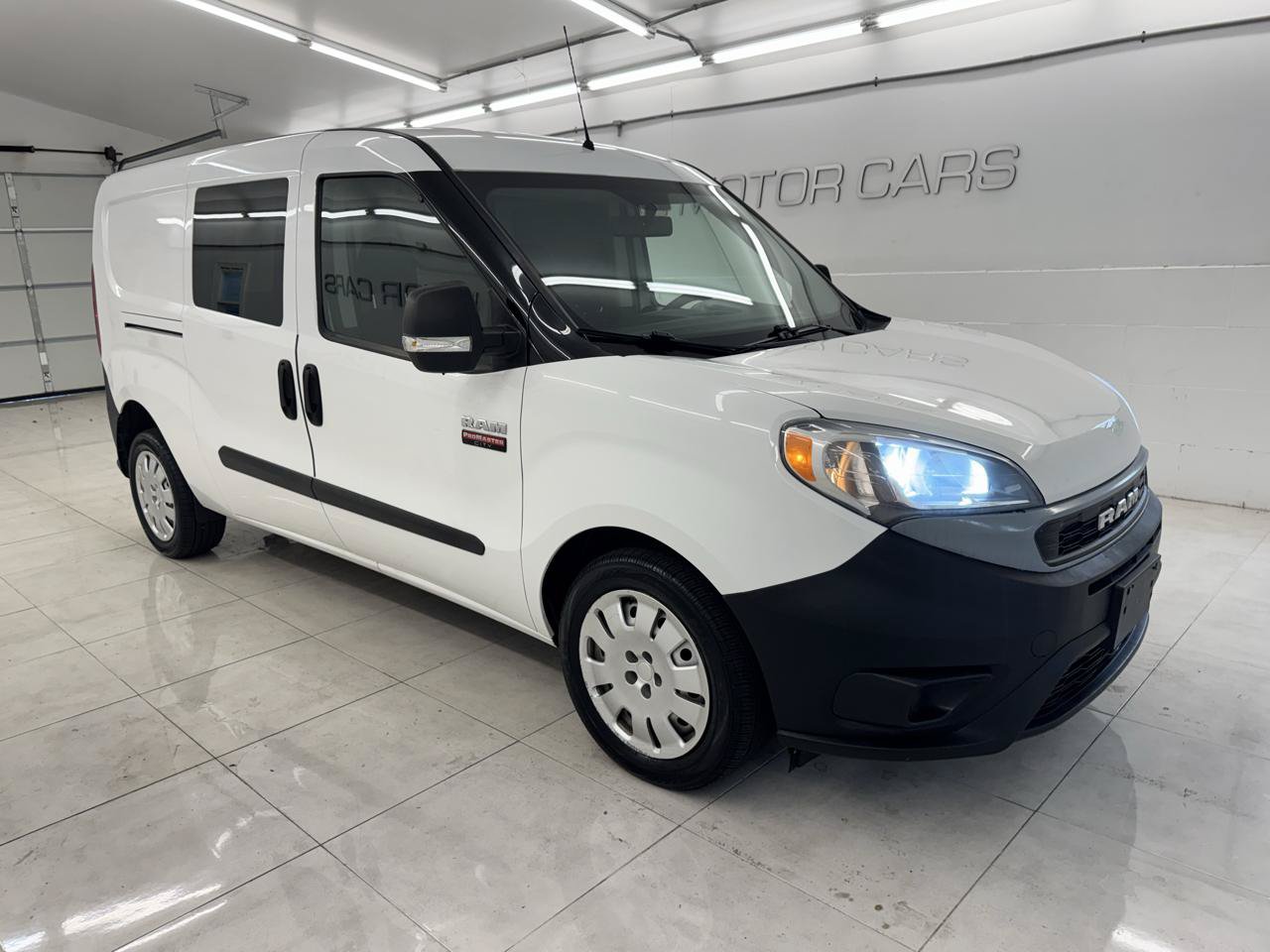 Used 2021 RAM ProMaster City Tradesman FWD image 3