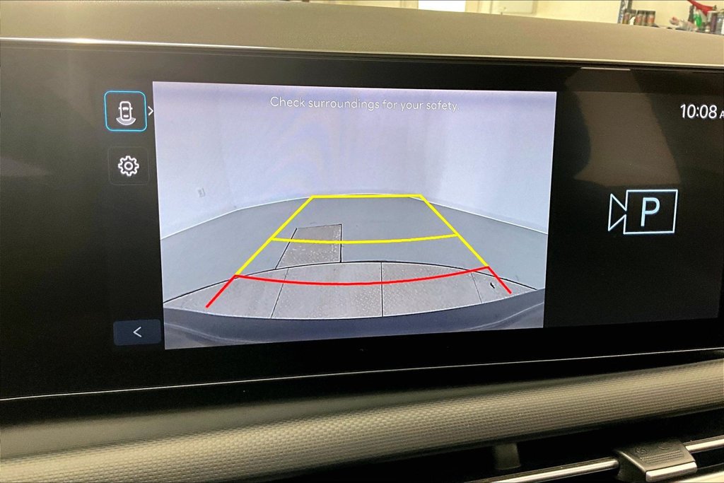 Used 2025 Hyundai Tucson SEL FWD image 23