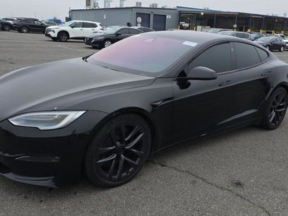 Used 2021 Tesla Model S Plaid