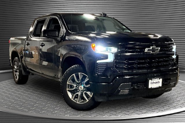 New 2025 Chevrolet Silverado 1500 RST AWD/4WD image 2