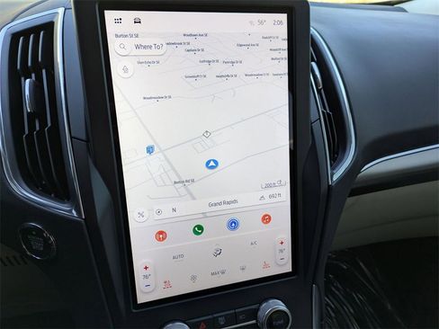 Used 2022 Ford Edge Titanium w/ Equipment Group 301A image 23