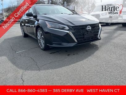 Certified 2024 Nissan Altima 2.5 SL