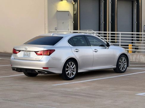 Used 2013 Lexus GS 350 w/ Premium Pkg RWD image 7