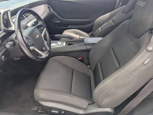 Used 2015 Chevrolet Camaro SS w/ RS Package RWD image 21
