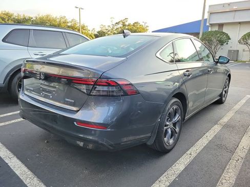 Certified 2024 Honda Accord EX-L image 5