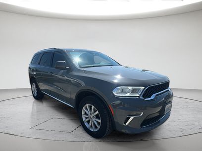 Used 2021 Dodge Durango SXT