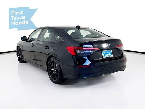 Used 2024 Honda Civic Sport image 8